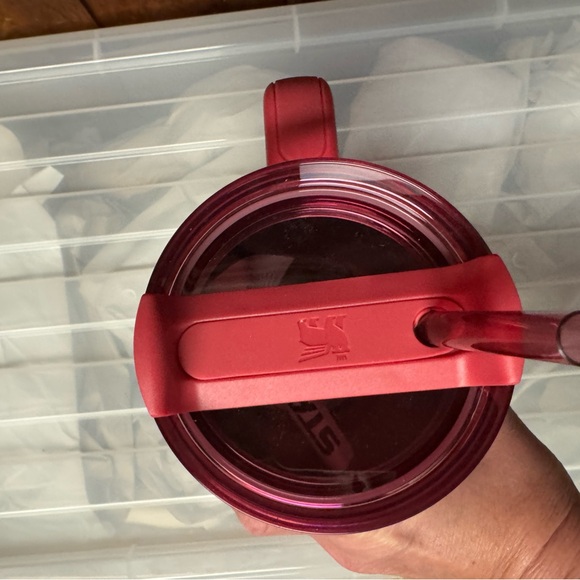 Stanley x Starbucks Pink Tumbler - Picture 2 of 3